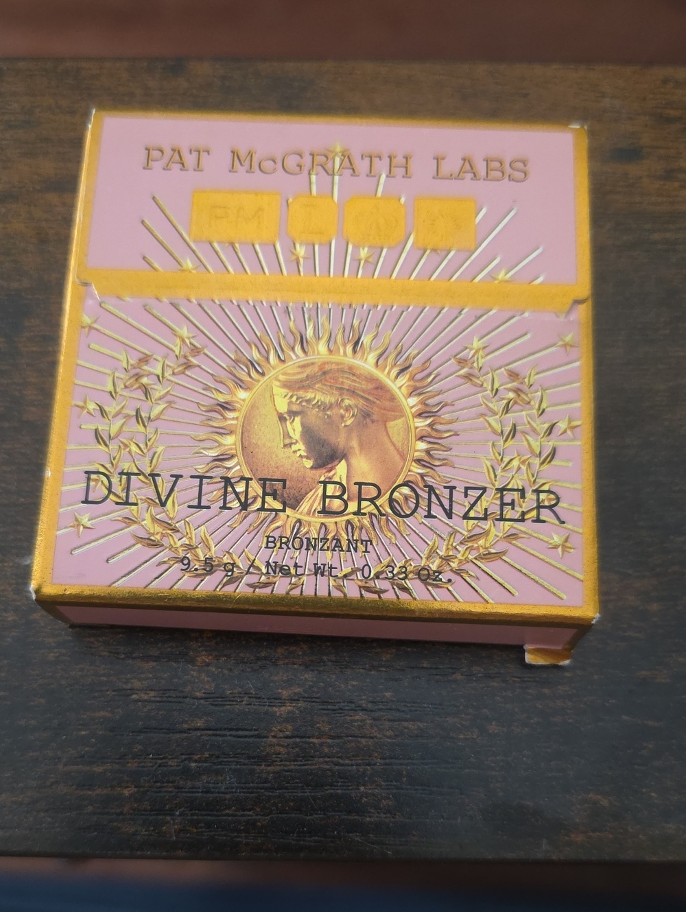 Pat McGrath Labs Divine Bronzer